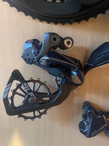 Used Shimano Ultegra Di2 R8050 2023 bike — image 2 of 7
