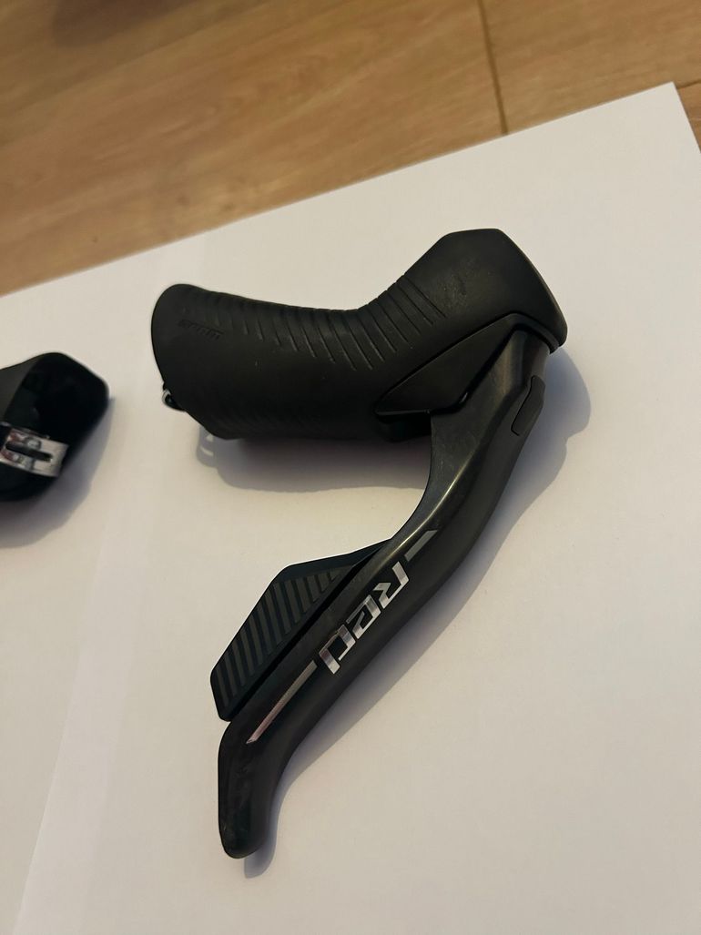 Used Sram RED AXS E1 Bremsschalthebelset 2025 bike — image 5 of 5
