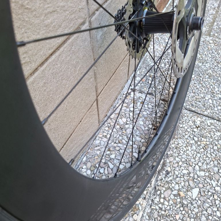 Used Deda Elementi SL62 DB 2023 bike — image 8 of 9