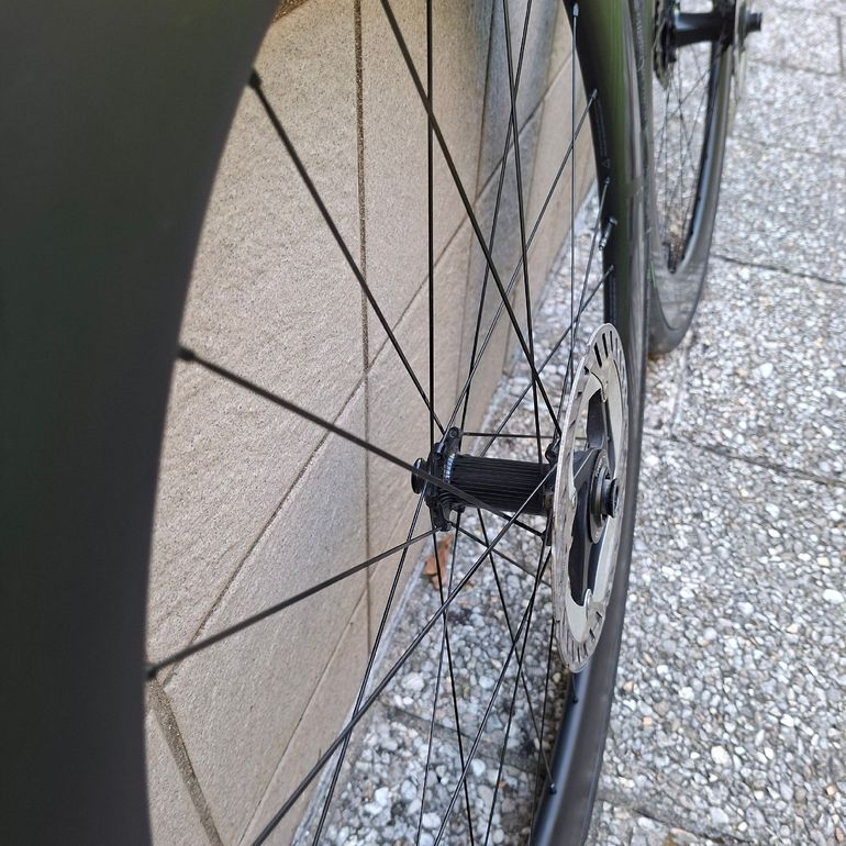 Used Deda Elementi SL62 DB 2023 bike — image 9 of 9