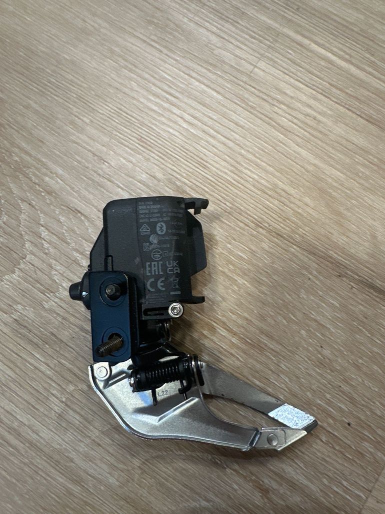 Käytetty Sram Rival Front Derailleur 2024 bike — kuva 2 / 4
