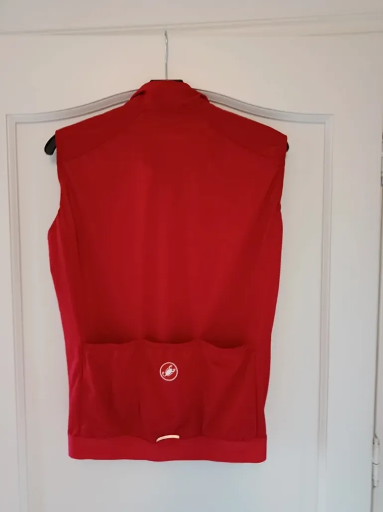 Used Castelli Gilet coupe vent bike — image 1 of 3