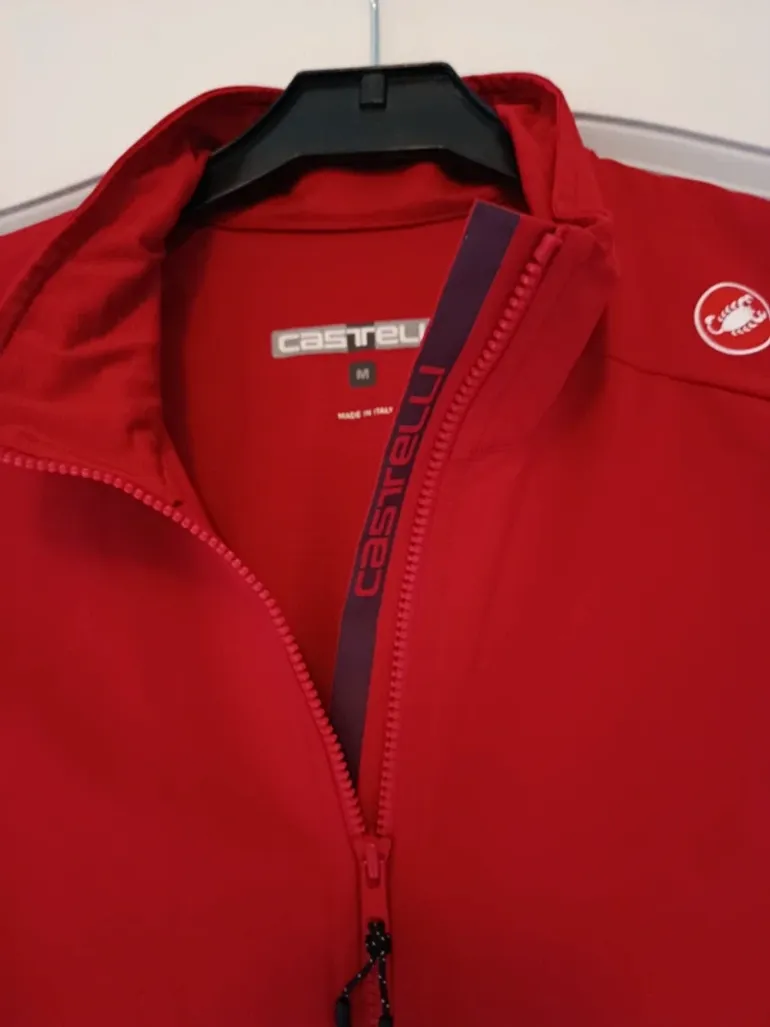 Used Castelli Gilet coupe vent bike — image 2 of 3