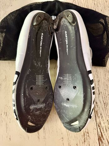 Used Giro Empire SLX Road Cycling Shoes 2021 bike — image 4 of 4