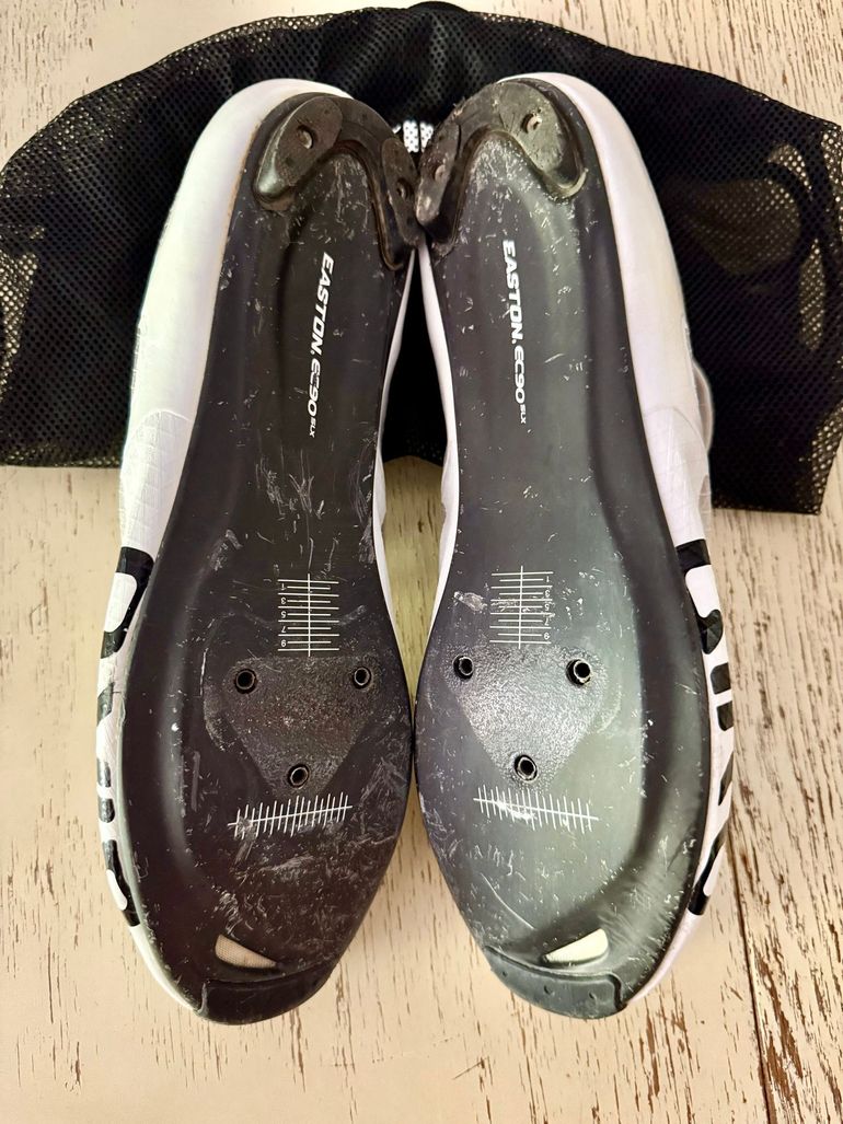 Used Giro Empire SLX Road Cycling Shoes 2021 bike — image 4 of 4