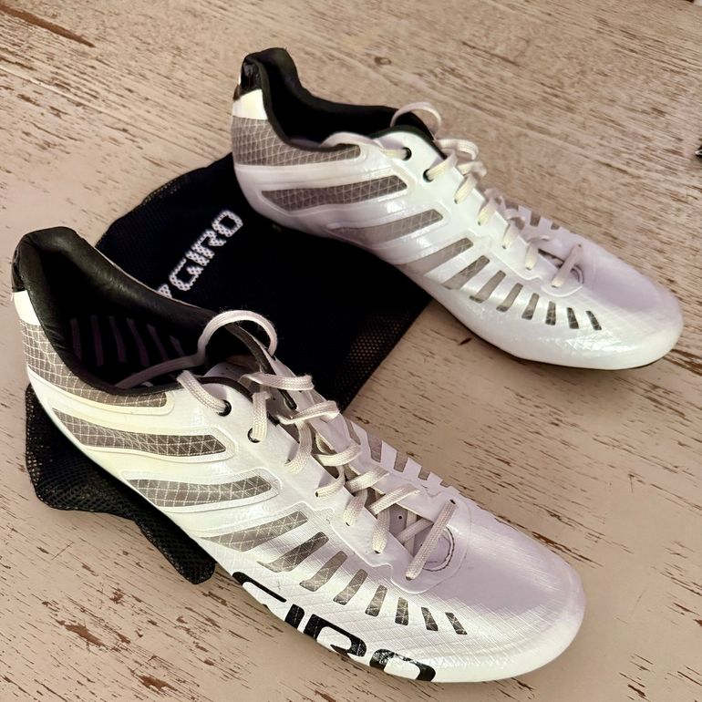 Used Giro Empire SLX Road Cycling Shoes 2021 bike — image 1 of 4