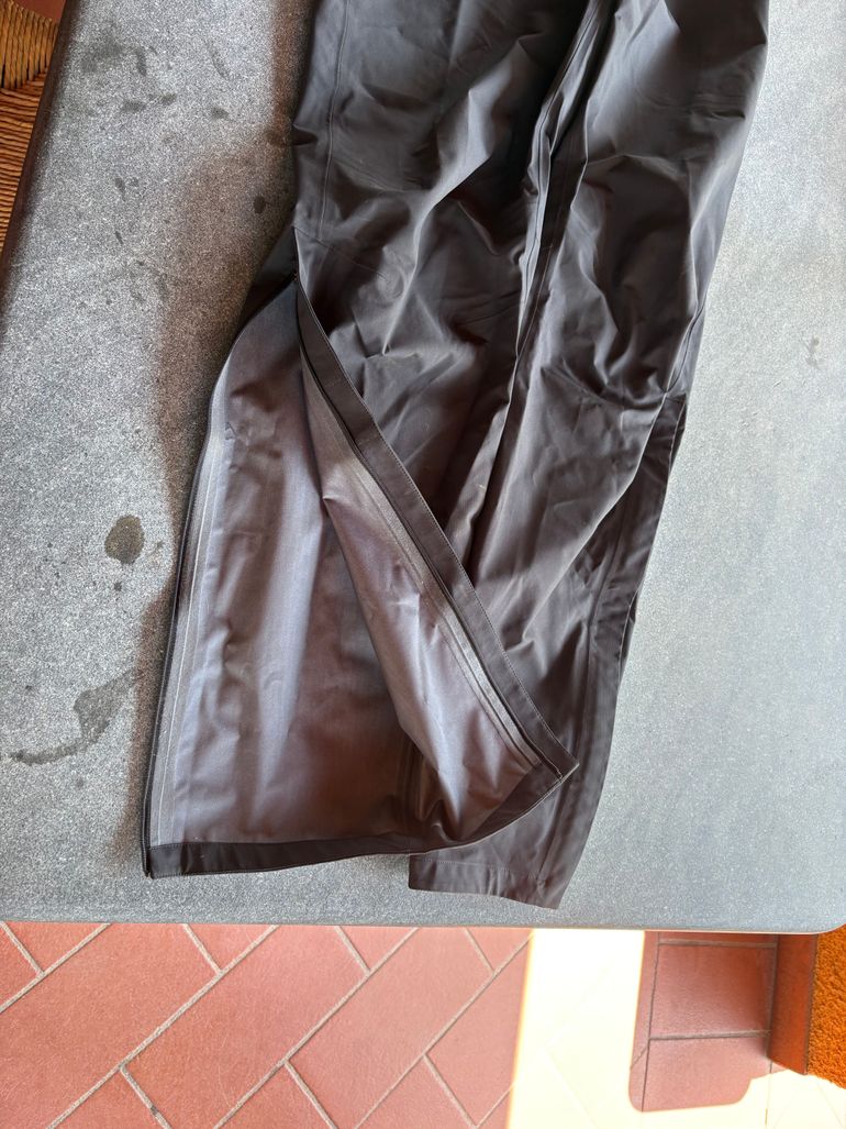 Used POC Men's Motion Rain MTB Pants 2024 bike — image 2 of 6