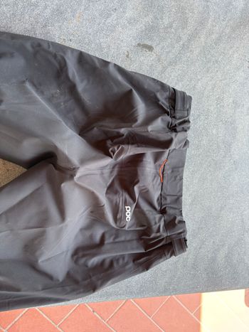 Used POC Men's Motion Rain MTB Pants 2024 bike — image 6 of 6