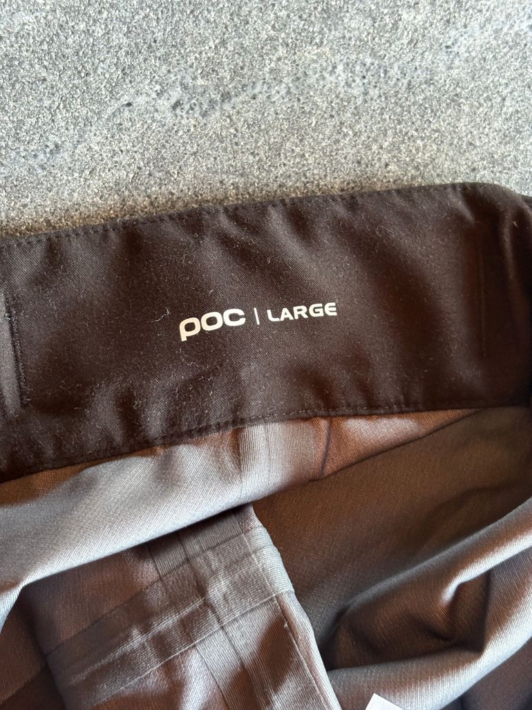 Used POC Men's Motion Rain MTB Pants 2024 bike — image 5 of 6