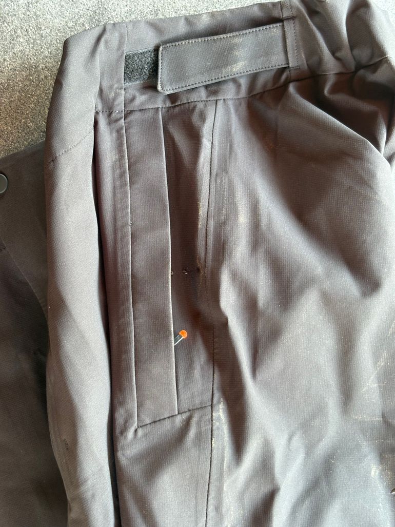 Used POC Men's Motion Rain MTB Pants 2024 bike — image 4 of 6