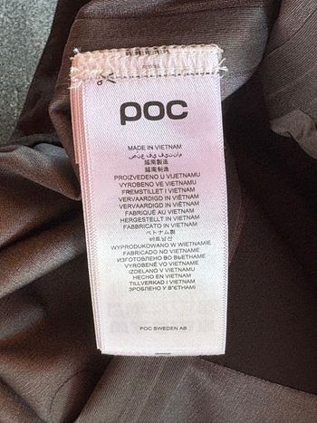 Used POC Men's Motion Rain MTB Pants 2024 bike — image 3 of 6
