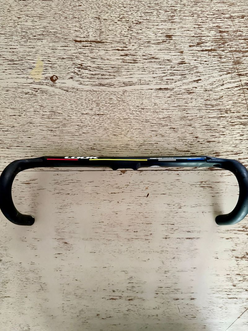 Used Look Combo Aero Carbon Blade RS 2026 Cockpit