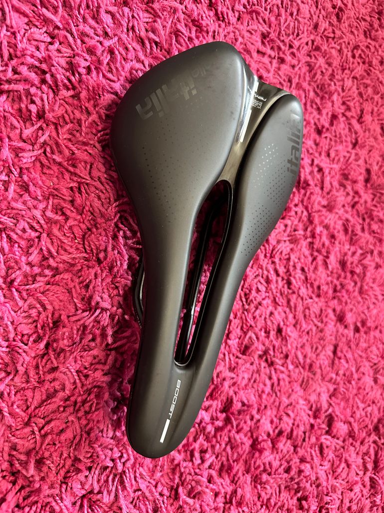 Used Selle Italia Novus Boost Evo TM Superflow 145mm 2026 bike — image 10 of 10