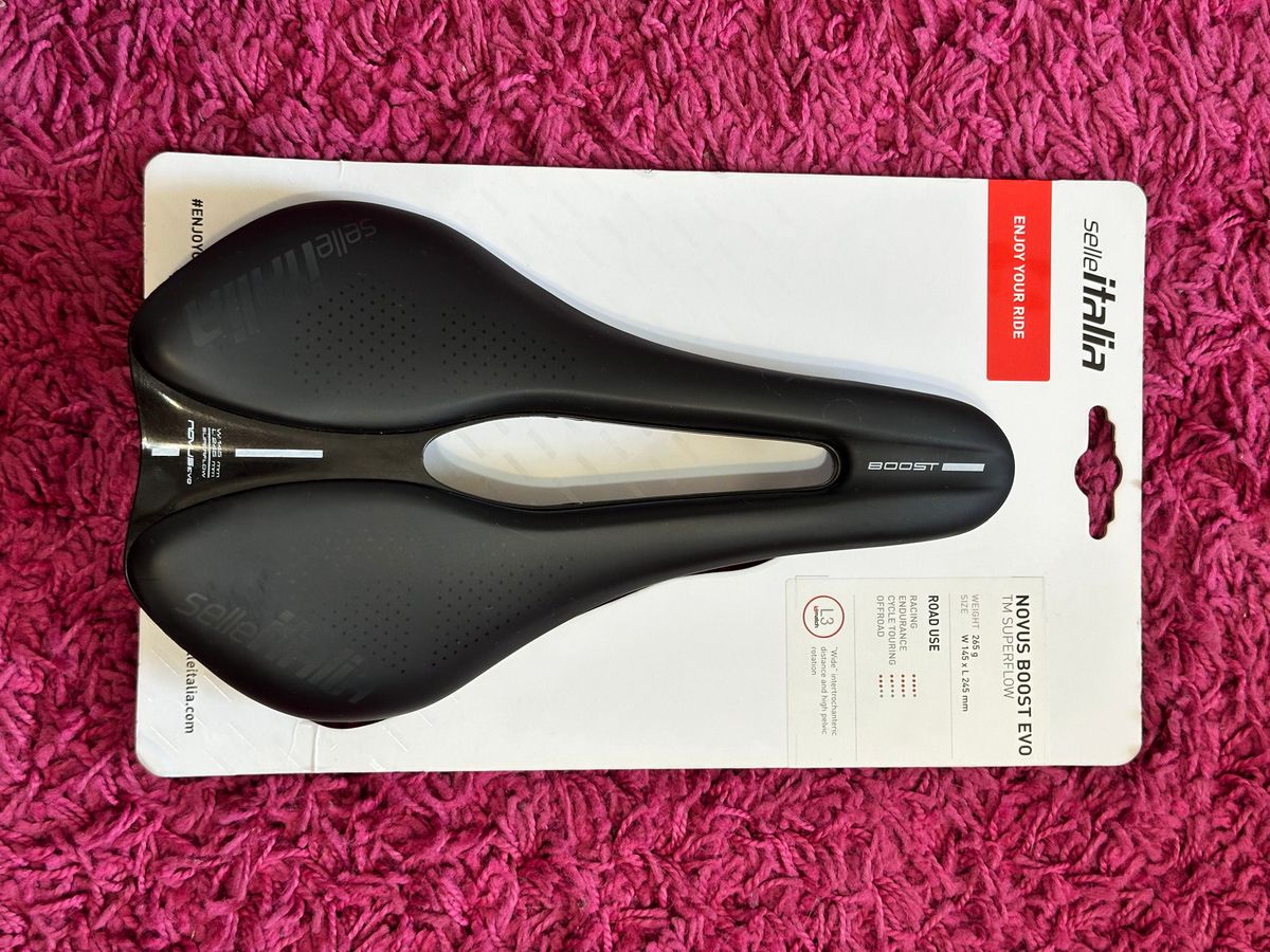 Selle Italia Novus Boost Evo TM Superflow 145mm | buycycle