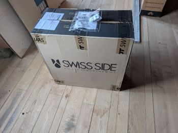 Used Swiss Side Hadron² Ultimate 380 Wheelset 2025 bike — image 2 of 2