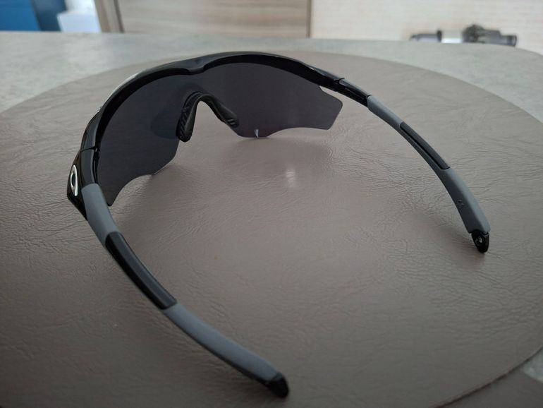 Brugt Oakley M2 XL Glasses 2020 bike — billede 3 af 6