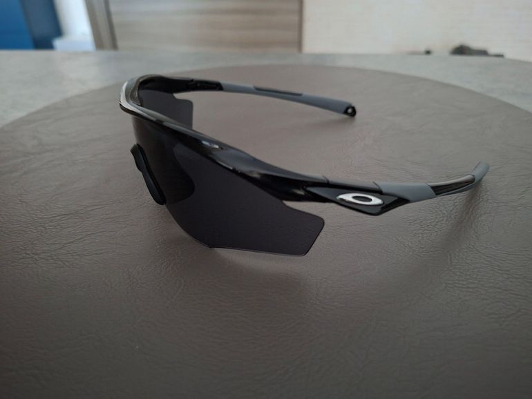 Brugt Oakley M2 XL Glasses 2020 bike — billede 2 af 6