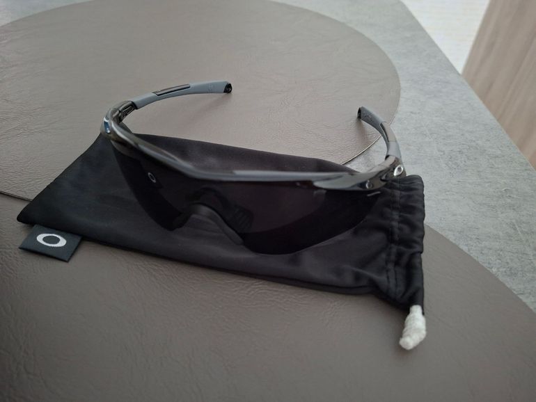 Brugt Oakley M2 XL Glasses 2020 bike — billede 4 af 6