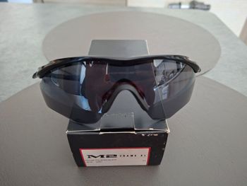 Brugt Oakley M2 XL Glasses 2020 bike