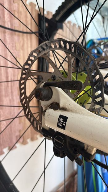 Použité Shimano Freno bike — obrázek 2 z 2