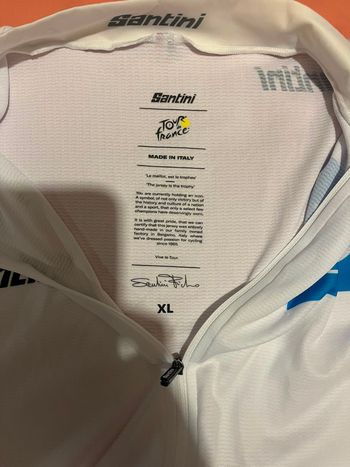 Used Santini Maillot de cyclisme 2023 bike — image 3 of 3