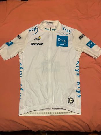 Used Santini Maillot de cyclisme 2023 bike