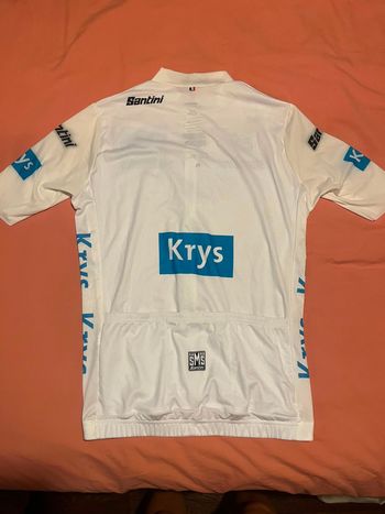 Used Santini Maillot de cyclisme 2023 bike — image 2 of 3