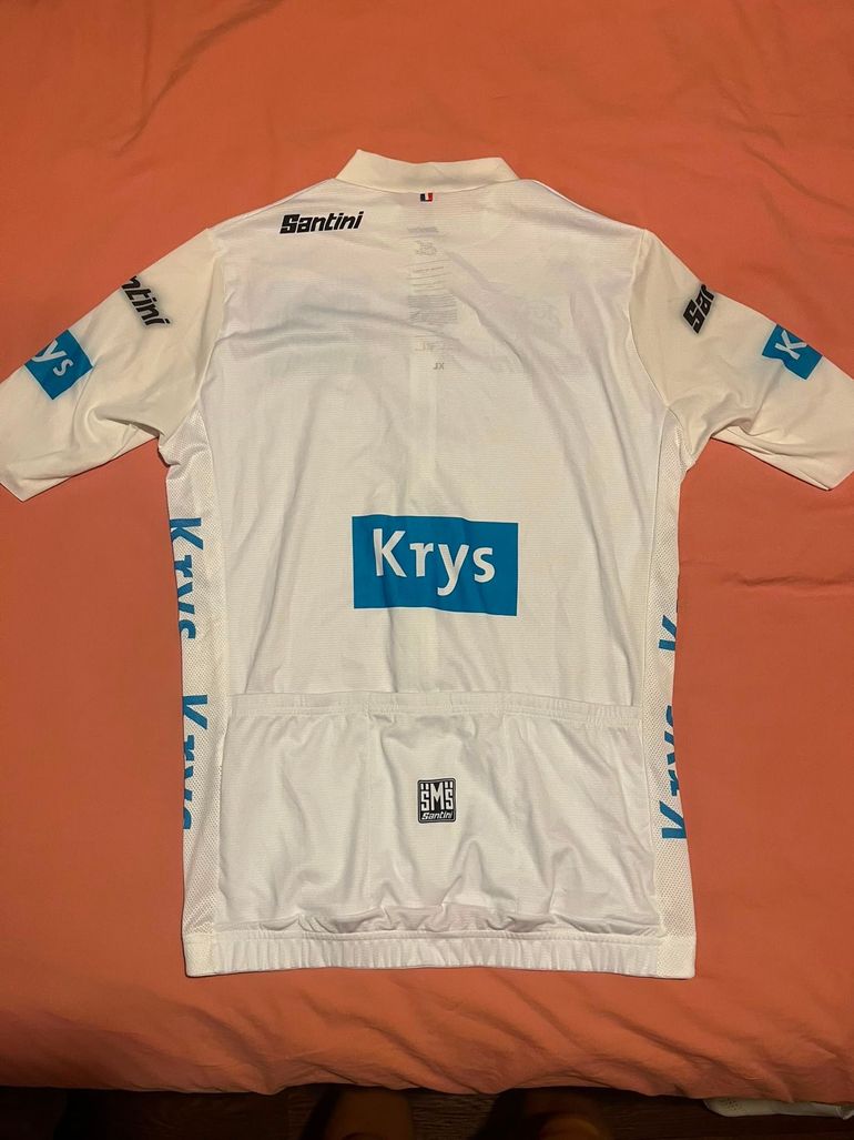 Used Santini Maillot de cyclisme 2023 bike — image 2 of 3