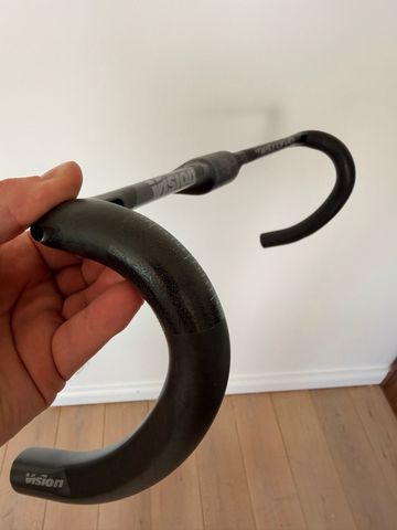 Używany Vision Metron 4D Handlebar 2025 bike — zdjęcie 5 z 6
