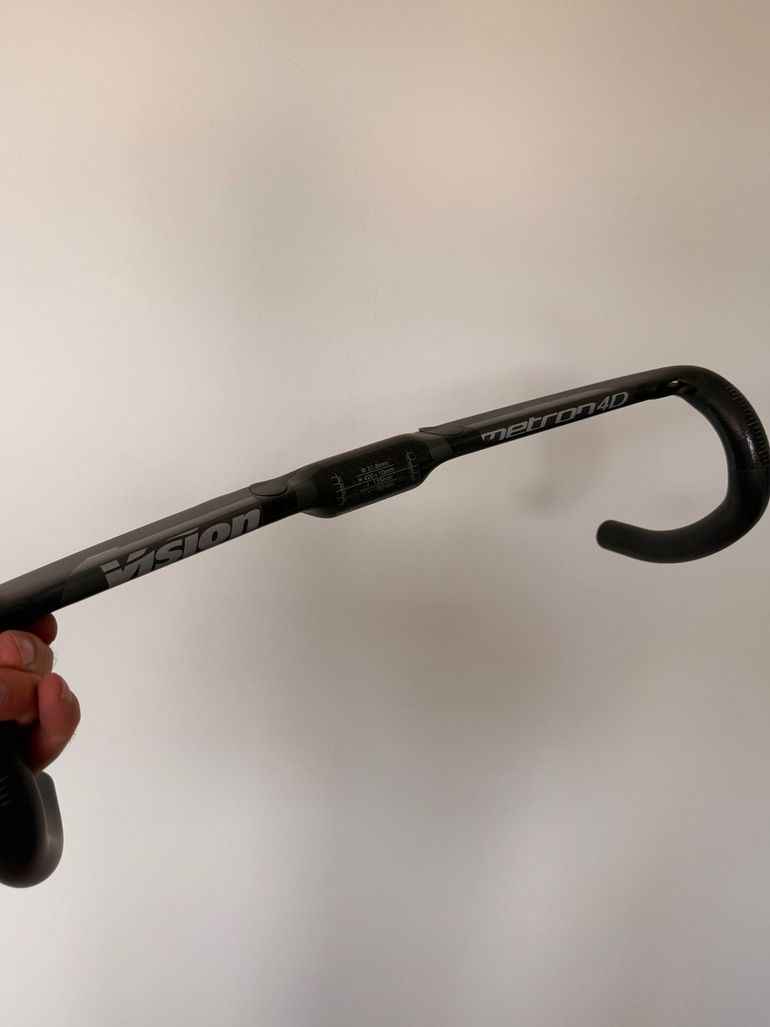 Used Vision Metron 4D Handlebar 2025 bike — image 2 of 6