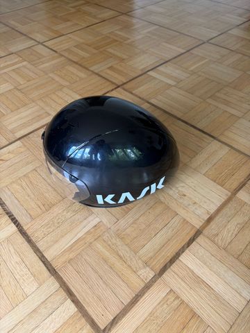 Kask Bambino Pro Helmet bike usato — immagine 3 di 4