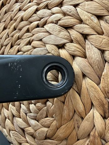 Used Shimano 105 Crank bike — image 5 of 10