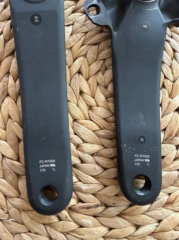 Used Shimano 105 Crank bike — image 7 of 10