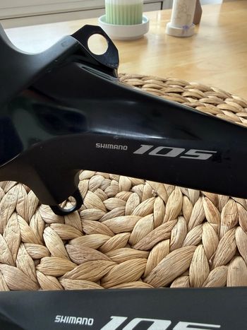 Used Shimano 105 Crank bike — image 2 of 10