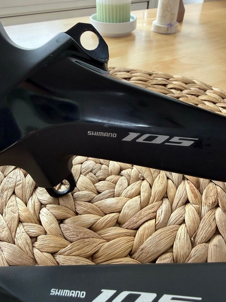 Used Shimano 105 Crank bike — image 2 of 10