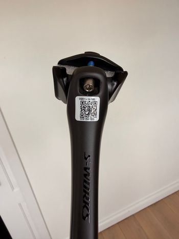 Brugt Specialized Tarmac SL8 Seatpost 2025 bike — billede 2 af 6