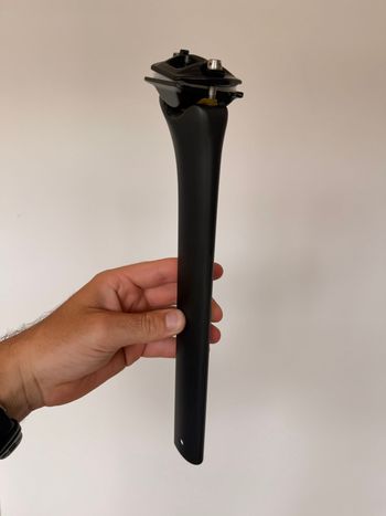 Brugt Specialized Tarmac SL8 Seatpost 2025 bike — billede 5 af 6