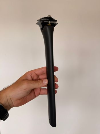 Brugt Specialized Tarmac SL8 Seatpost 2025 bike — billede 4 af 6