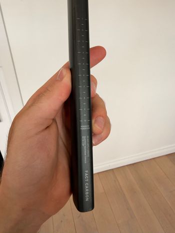 Brugt Specialized Tarmac SL8 Seatpost 2025 bike — billede 3 af 6
