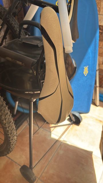 Brugt Bontrager MTB/XC Saddle bike — billede 2 af 2