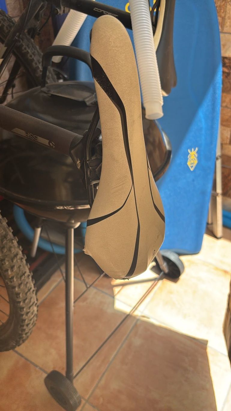 Tweedehands Bontrager MTB/XC Saddle bike — afbeelding 2 van 2