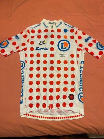Gebrauchtes Santini Maillot de cyclisme 2022 bike