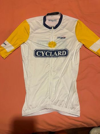 Gebrauchtes French cyclard Maillot de cyclisme 2024 bike