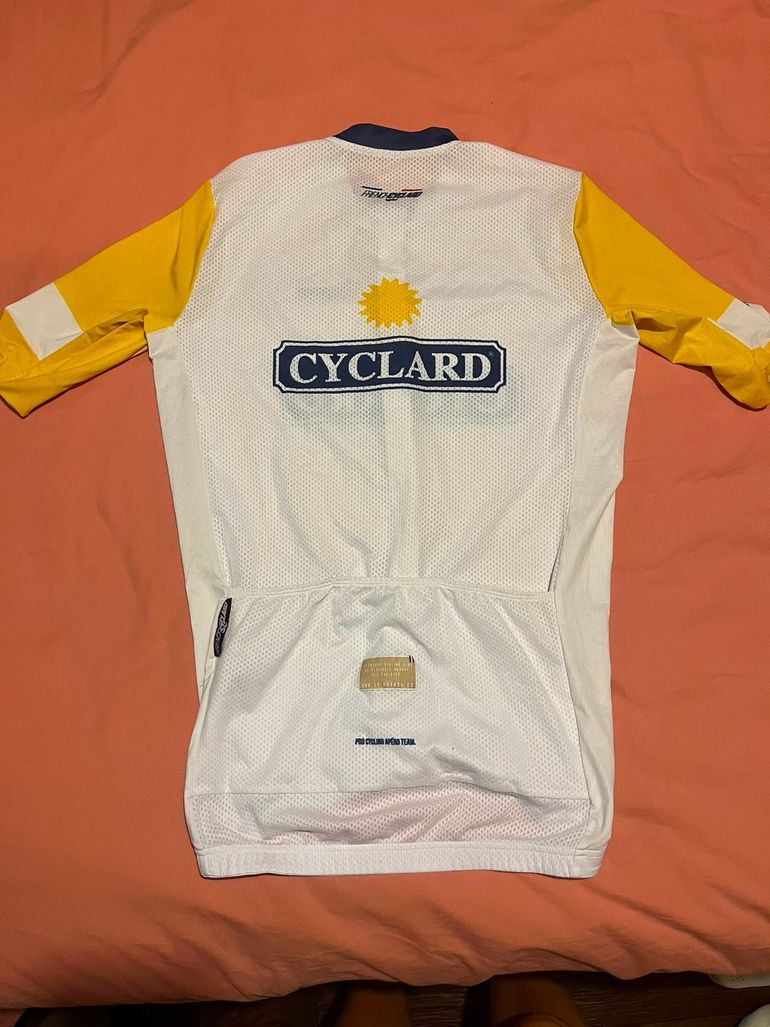 Used French cyclard Maillot de cyclisme 2024 bike — image 2 of 3