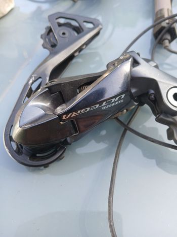Brugt Shimano Ultegra Di2 Groupset bike — billede 3 af 8