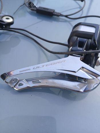 Brugt Shimano Ultegra Di2 Groupset bike — billede 2 af 8