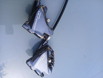 Brugt Shimano Ultegra Di2 Groupset bike — billede 7 af 8
