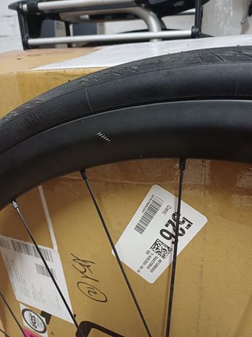 Tweedehands Roval Alpinist CLX Wheels 2024 Wheels