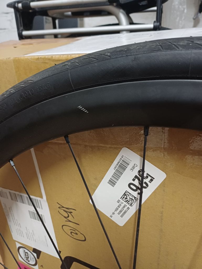 Použité Roval Alpinist CLX Wheels 2024 bike — obrázek 1 z 10
