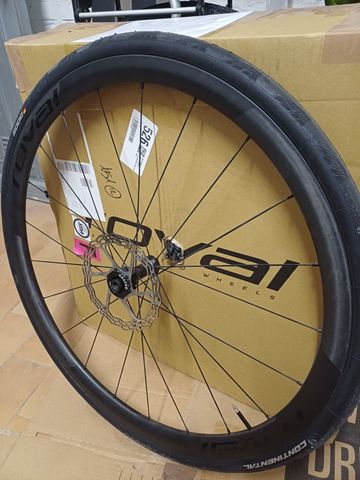 Roval Alpinist CLX Wheels 2024 bike usato — immagine 4 di 10